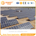 250w goog Qualität Solarmodul mit TÜV ISO CE-Zertifizierung